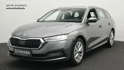 Gebraucht Skoda Octavia Style 150 PS (110 kW) 2023 Grau Kombi