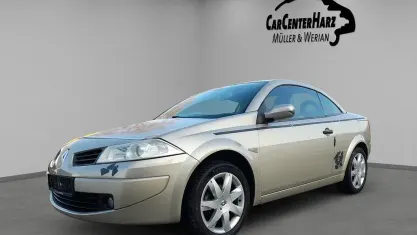 Occasion Renault Mégane Cabriolet 135 ch (99 kW) 2007 Beige Cabriolet
