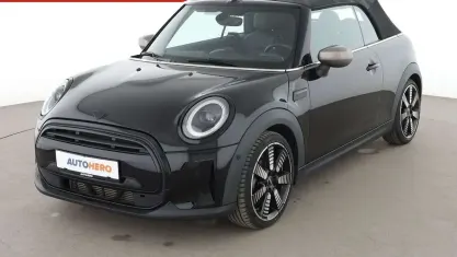 Gebraucht Mini Cooper Cabriolet 136 PS (100 kW) 2022 Schwarz Cabrio
