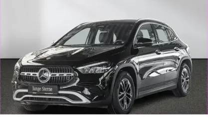 Usata Mercedes GLA200 163 CV (119 kW) 2024 Nero SUV