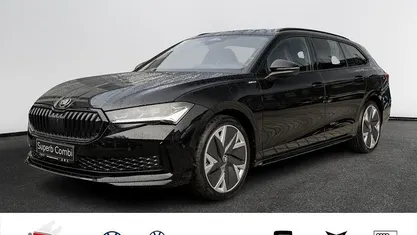 Gebraucht 2025 Skoda Superb SportLine Kombi | 68.709 €