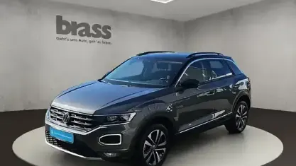 Brugt VW T-Roc IQ Drive 150 HK (110 kW) 2019 Grå SUV