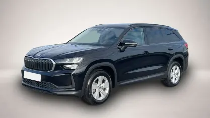 Gebraucht Skoda Kodiaq Selection 150 PS (110 kW) 2024 Schwarz SUV
