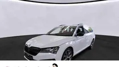 Gebraucht 2021 Skoda Superb SportLine Kombi | 33.577 € (Fairer Preis)