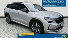 Gebraucht 2025 Skoda Kodiaq SportLine SUV | 43.490 € (Fairer Preis)