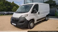 Casablanca weiß Gebraucht 2023 Opel Movano Edition Van | 21.990 € (Superpreis)