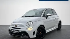 Grau Gebraucht 2022 Abarth 595 Turismo Kleinwagen | 21.980 € (Fairer Preis)