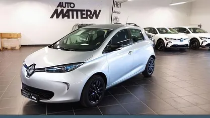 Grau Gebraucht 2019 Renault Zoe Life Kleinwagen | 9.390 € (Fairer Preis)