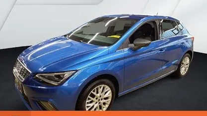 Gebraucht Seat Ibiza XCELLENCE 116 PS (85 kW) 2025 Blau Kleinwagen