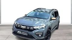 Grau Gebraucht 2024 Dacia Jogger Extreme Van / Kleinbus | 20.440 € (Fairer Preis)