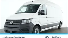 Weiß Gebraucht 2024 VW Crafter Van | 39.880 € (Guter Preis)