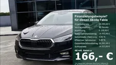 Gebraucht 2025 Skoda Fabia Tour Limousine | 24.590 € (Fairer Preis)