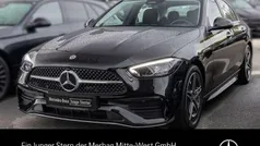 Gebraucht 2024 Mercedes C300 AMG Limousine | 46.450 € (Fairer Preis)