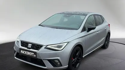 Gebraucht Seat Ibiza FR 110 PS (80 kW) 2023 Silber Kleinwagen