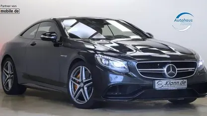 Gebraucht 2015 Mercedes S63 AMG AMG Coupé | 69.999 € (Fairer Preis)