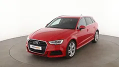Rot Gebraucht 2018 Audi A3 Design Limousine | 18.790 € (Fairer Preis)