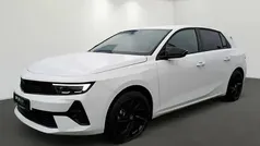 Arktisweiß Gebraucht 2024 Opel Astra Limousine | 34.530 €