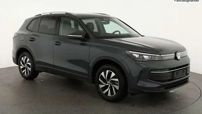 Gebraucht 2025 VW Tiguan Life SUV | 40.045 € (Guter Preis)