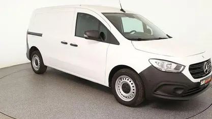Gebraucht Mercedes Citan 112 116 PS (85 kW) 2024 Weiß Limousine