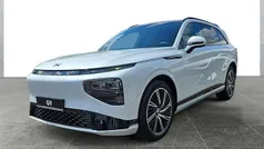 Weiß Neu 2025 XPENG G9 AWD Performance SUV | 70.100 € (Guter Preis)