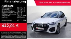 Gebraucht 2022 Audi SQ5 Business SUV | 52.990 € (Guter Preis)