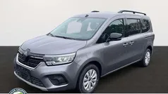 Stahlgraumetallic Gebraucht 2025 Renault Kangoo Komfort Van / Kleinbus | 32.290 € (Fairer Preis)
