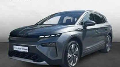 Gebraucht Skoda Elroq Tour 125 kW (170 PS) 2025 Graphitegrau metallic SUV