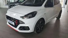 Gebraucht 2025 Hyundai i10 N Line Kleinwagen | 18.990 € (Fairer Preis)