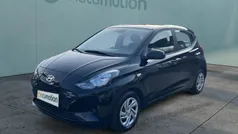 Schwarz Gebraucht 2024 Hyundai i10 Kleinwagen | 16.040 € (Guter Preis)