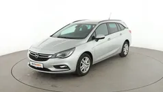 Grau Gebraucht 2018 Opel Astra Business Kombi | 11.750 € (Fairer Preis)