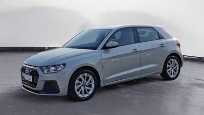 Occasion Audi A1 Sportback Advanced 116 ch (85 kW) 2025 Argent Citadine
