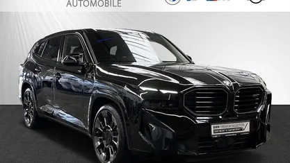 Gebraucht BMW XM Performance 653 PS (480 kW) 2024 Saphirschwarz metallic SUV
