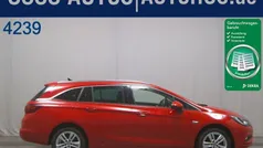 Rot Gebraucht 2019 Opel Astra Innovation Kombi | 7.980 € (Superpreis)