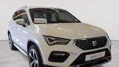 Bila weiß Gebraucht 2021 Seat Ateca 4Drive SUV | 25.990 € (Fairer Preis)