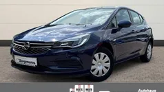 S2) (blau Gebraucht 2017 Opel Astra Selection Limousine | 11.490 € (Fairer Preis)