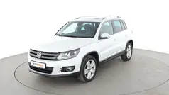 Gebraucht 2015 VW Tiguan LOUNGE SUV | 17.770 € (Fairer Preis)