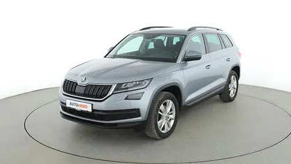 Usata Skoda Kodiaq Style 150 CV (110 kW) 2019 Grigio SUV