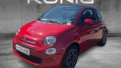 Rot Gebraucht 2023 Fiat 500C Club Cabrio | 12.997 € (Superpreis)