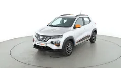 Grau Gebraucht 2021 Dacia Spring Comfort Plus Kleinwagen | 10.500 € (Fairer Preis)