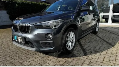 Gebraucht BMW X1 Advantage 150 PS (110 kW) 2016 Grau SUV