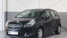 Schwarz Gebraucht 2014 Opel Meriva Innovation Van / Kleinbus | 5.900 € (Fairer Preis)