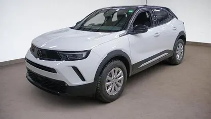 Gebraucht Opel Mokka Ultimate 136 PS (100 kW) 2024 Weiß SUV