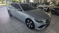 Silber Gebraucht 2024 Mercedes C180 Advanced Plus Limousine | 33.750 € (Superpreis)