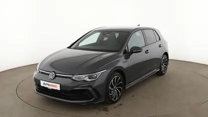 Gebraucht VW Golf VIII R-line 150 PS (110 kW) 2022 Grau Limousine