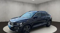 Deep black perleffekt Gebraucht 2022 VW T-Roc Sport SUV | 23.400 € (Guter Preis)