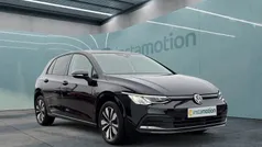 Schwarz Gebraucht 2024 VW Golf VIII Move Limousine | 22.580 € (Fairer Preis)
