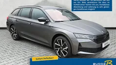 Gebraucht 2025 Skoda Octavia SportLine Kombi | 34.180 € (Fairer Preis)