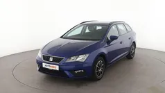 Blau Gebraucht 2019 Seat Leon Reference Kombi | 13.370 € (Guter Preis)