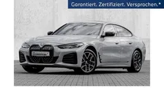 Grau Gebraucht 2023 BMW i4 M Sport Limousine | 42.490 € (Fairer Preis)
