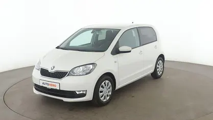 Weiß Gebraucht 2019 Skoda Citigo Ambition Kleinwagen | 8.950 € (Fairer Preis)